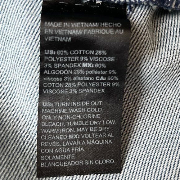 💎 WHBM High-Rise Sculpt Seamed Slim Crop Jeans – Yarkon Original 💎 - Picture 4 of 5